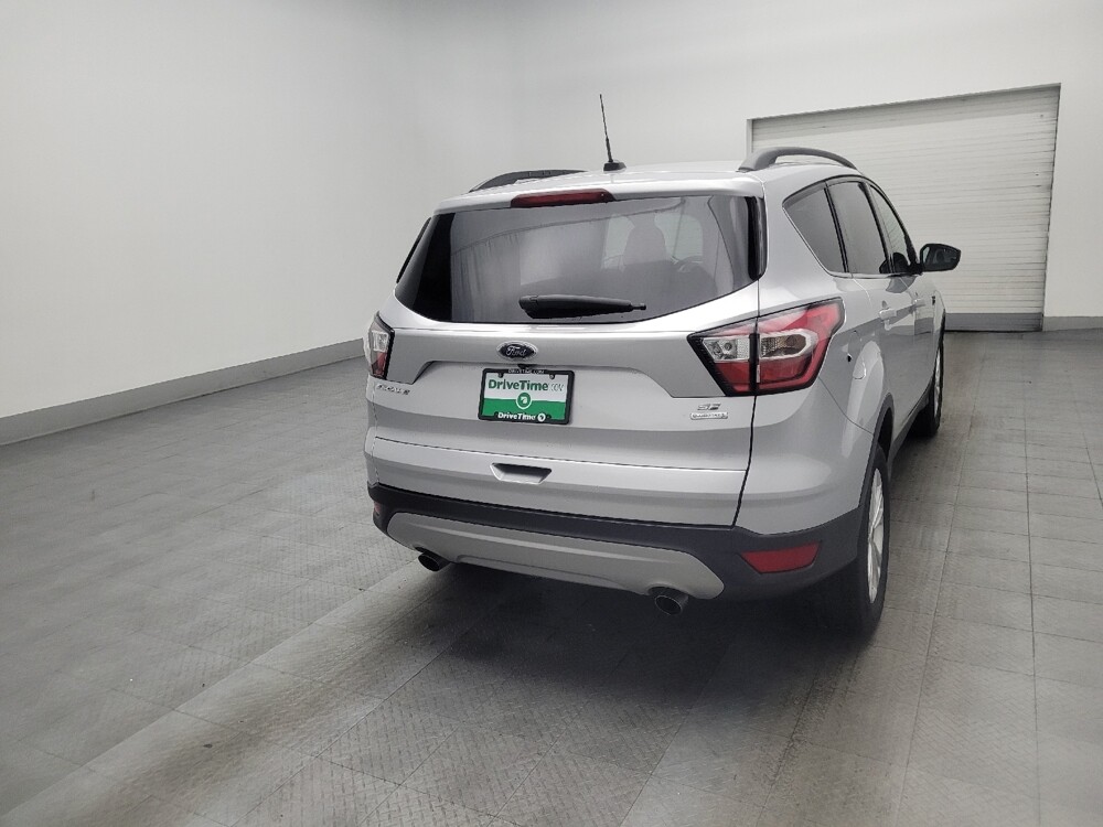 2018 Ford Escape in Knoxville, TN 37923 - 18104261 9