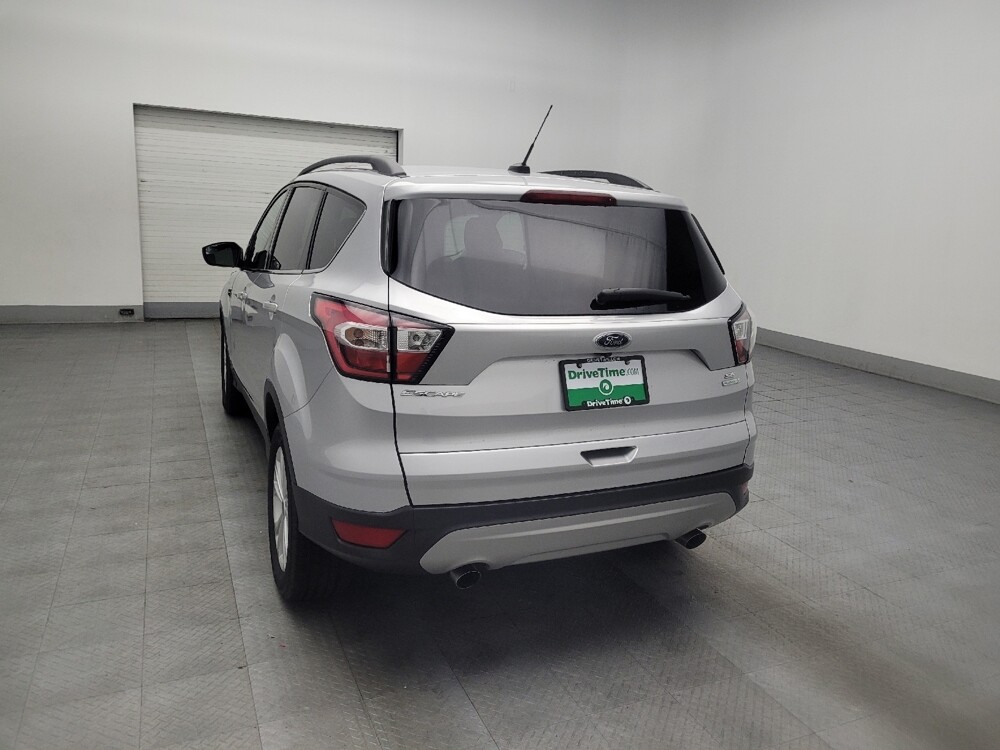 2018 Ford Escape in Knoxville, TN 37923 - 18104261 5