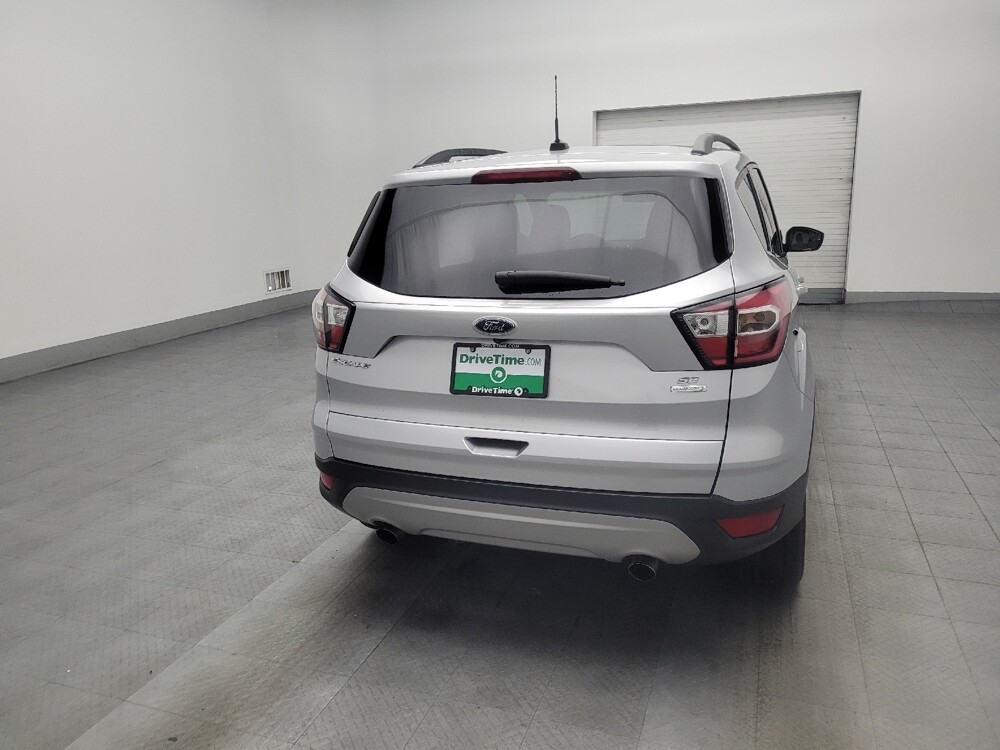 2018 Ford Escape in Knoxville, TN 37923 - 18104261 7