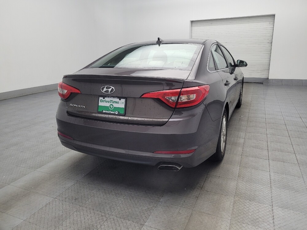 2017 Hyundai Sonata in Jackson, MS 39211 - 18104262 9