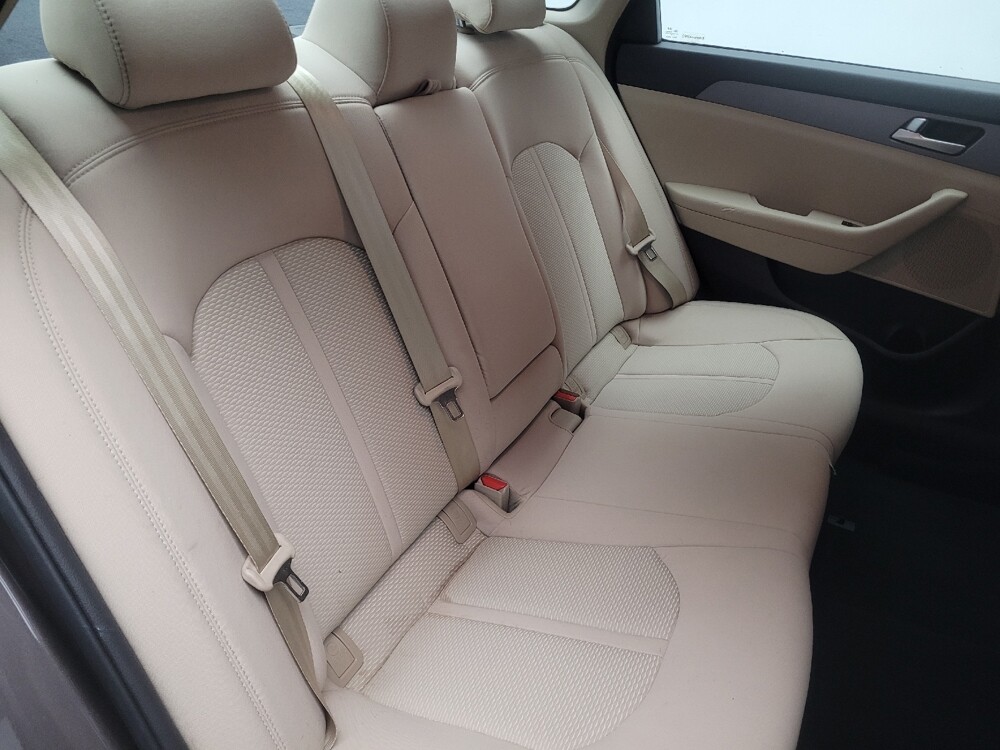 2017 Hyundai Sonata in Jackson, MS 39211 - 18104262 19