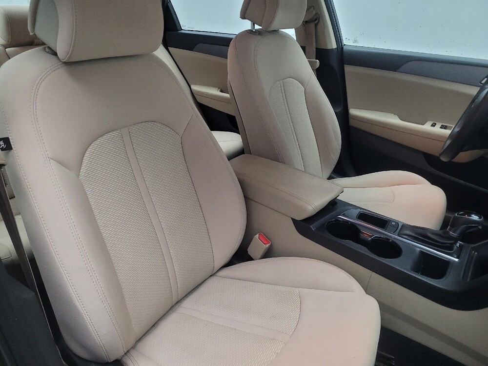 2017 Hyundai Sonata in Jackson, MS 39211 - 18104262 21