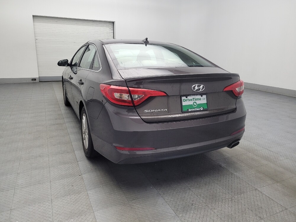 2017 Hyundai Sonata in Jackson, MS 39211 - 18104262 5