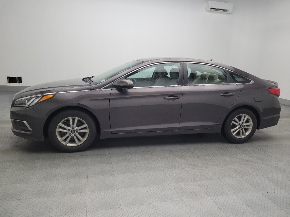2017 Hyundai Sonata in Jackson, MS 39211 - 18104262 2