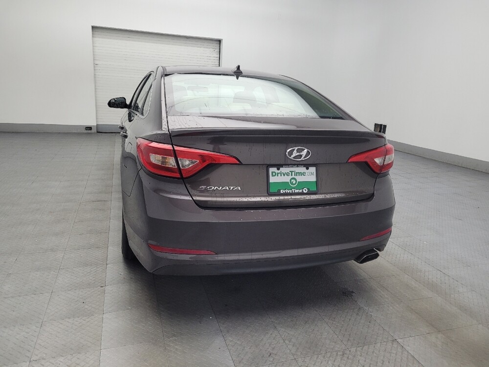 2017 Hyundai Sonata in Jackson, MS 39211 - 18104262 6