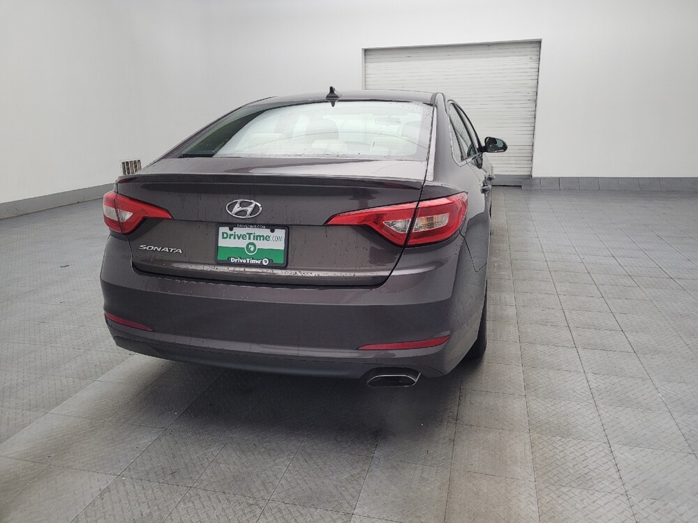 2017 Hyundai Sonata in Jackson, MS 39211 - 18104262 7