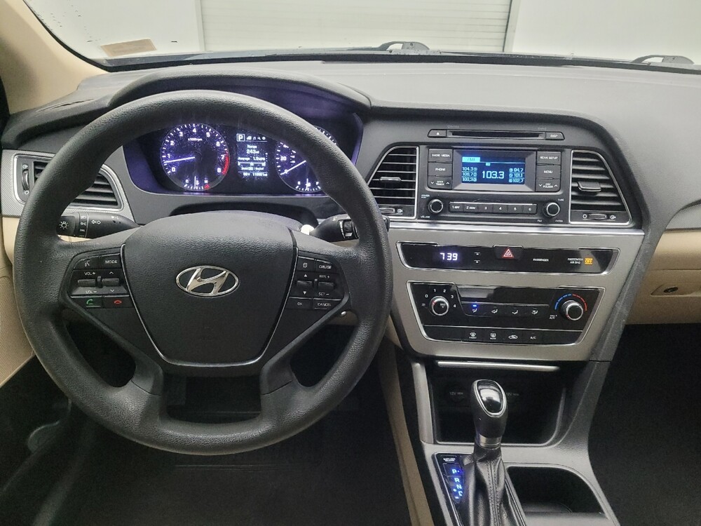 2017 Hyundai Sonata in Jackson, MS 39211 - 18104262 22