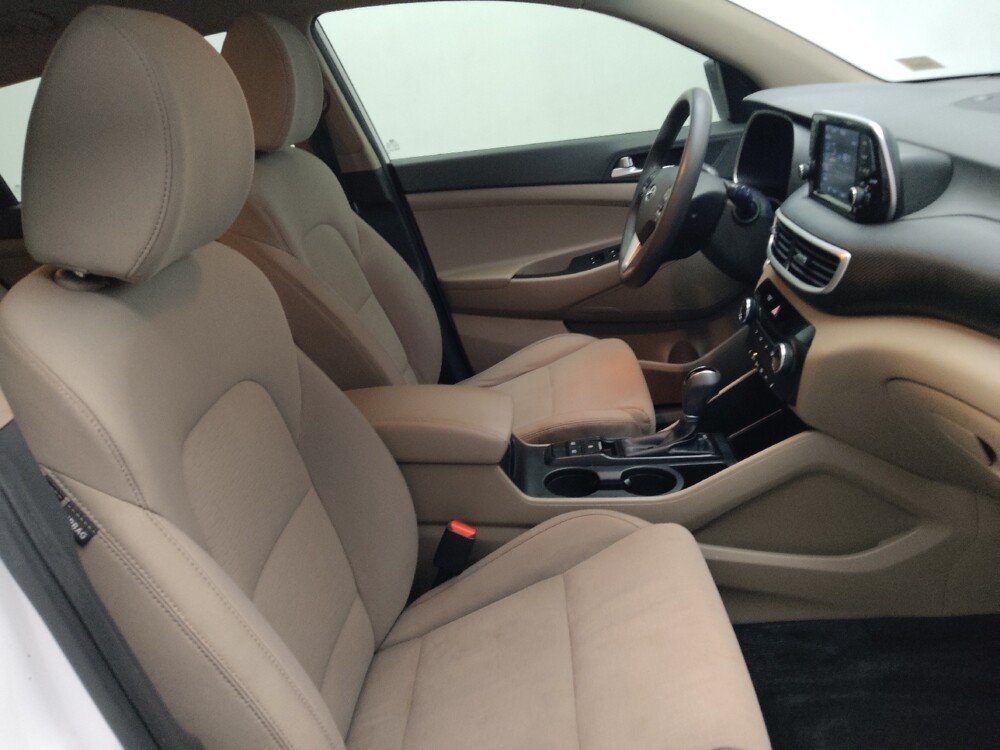 2020 Hyundai Tucson in Athens, GA 30606 - 18104263 21