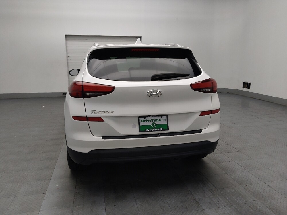2020 Hyundai Tucson in Athens, GA 30606 - 18104263 6