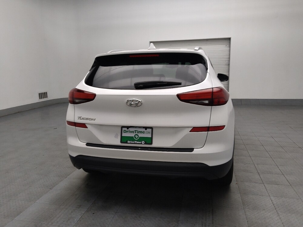 2020 Hyundai Tucson in Athens, GA 30606 - 18104263 7