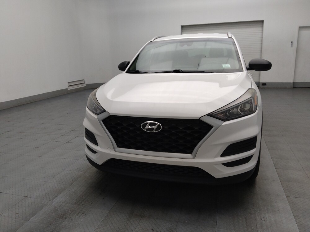 2020 Hyundai Tucson in Athens, GA 30606 - 18104263 15