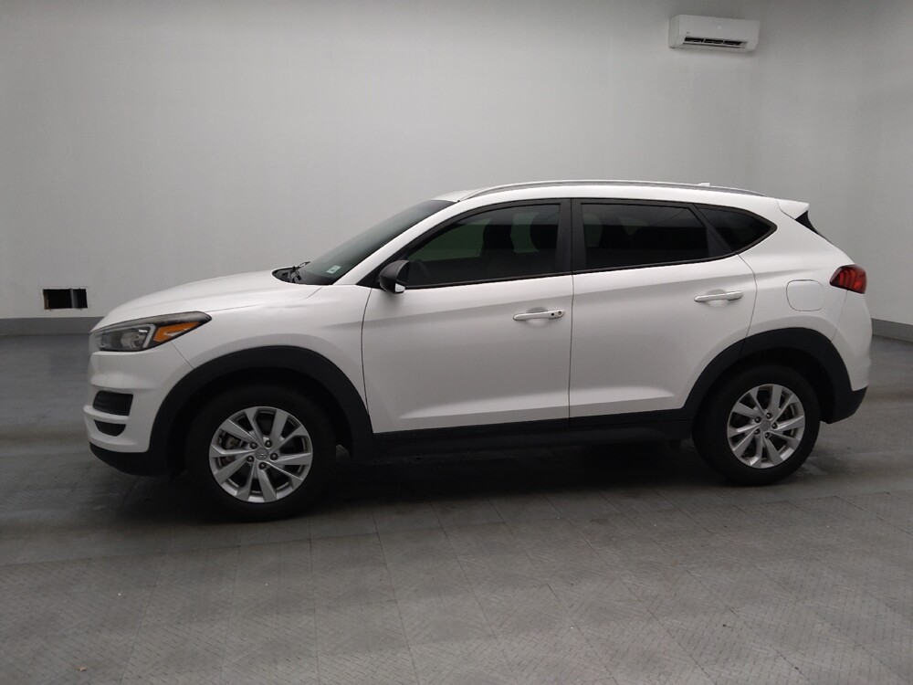 2020 Hyundai Tucson in Athens, GA 30606 - 18104263 2
