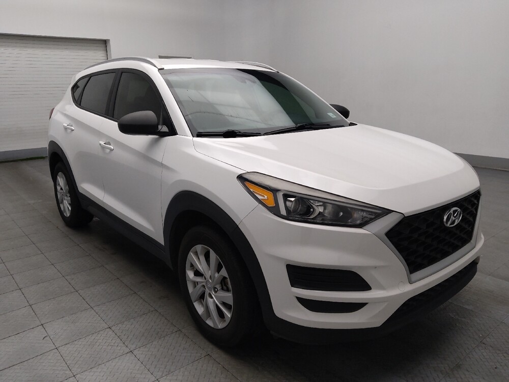 2020 Hyundai Tucson in Athens, GA 30606 - 18104263 13