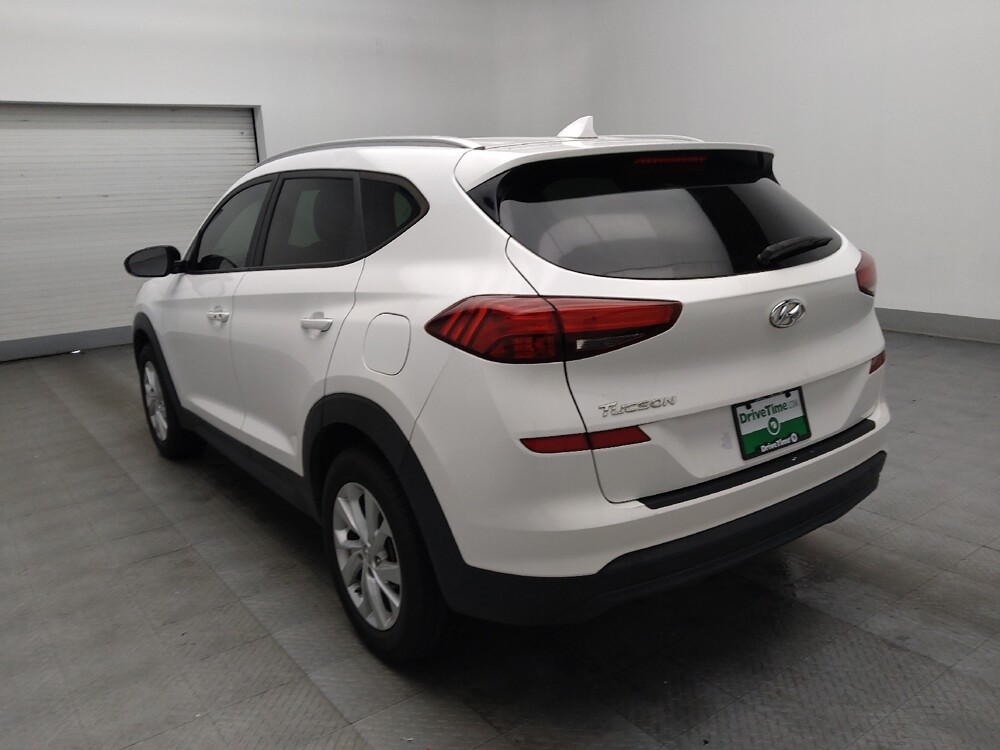 2020 Hyundai Tucson in Athens, GA 30606 - 18104263 5