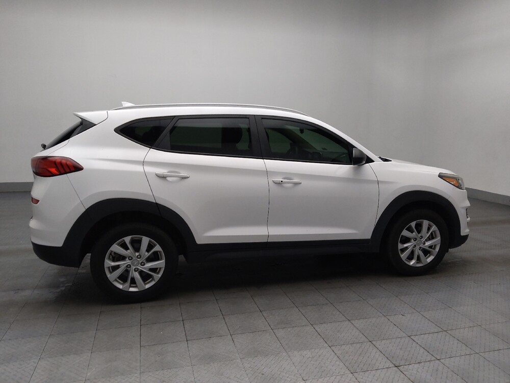 2020 Hyundai Tucson in Athens, GA 30606 - 18104263 10