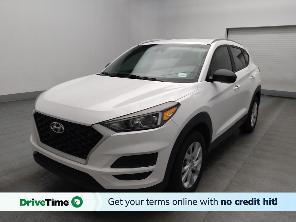 2020 Hyundai Tucson in Athens, GA 30606 - 18104263