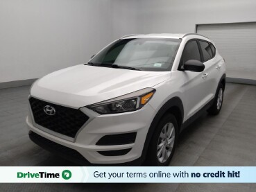 2020 Hyundai Tucson in Athens, GA 30606