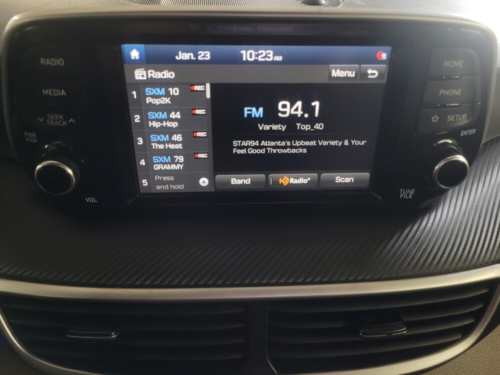 2020 Hyundai Tucson in Athens, GA 30606 - 18104263 25