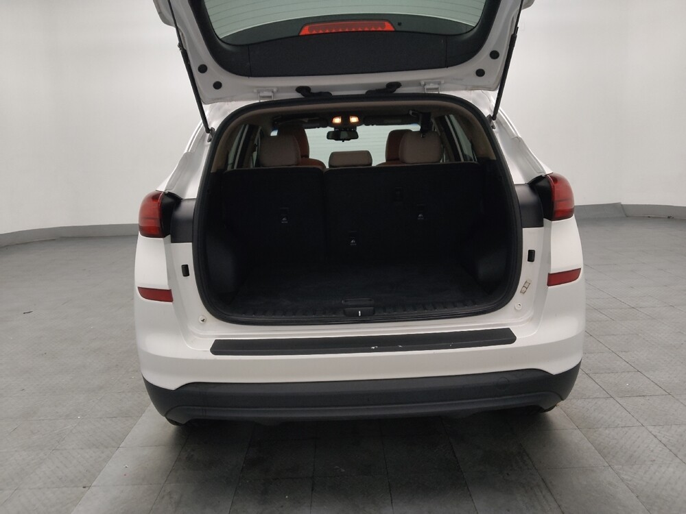 2020 Hyundai Tucson in Athens, GA 30606 - 18104263 29