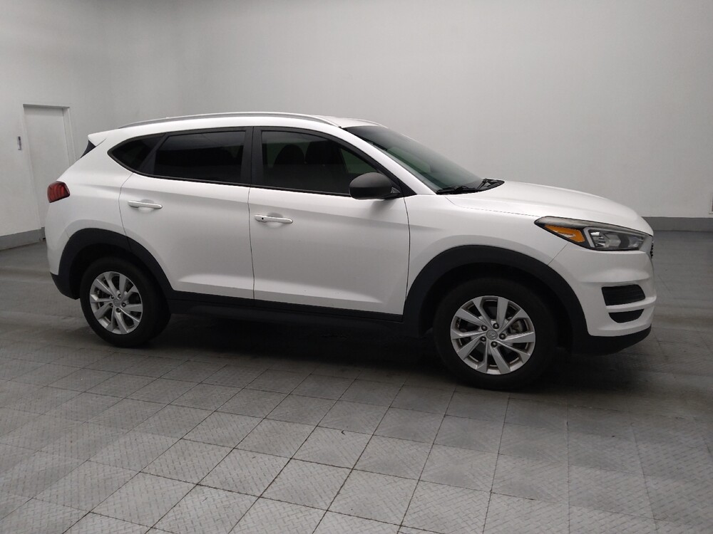 2020 Hyundai Tucson in Athens, GA 30606 - 18104263 11