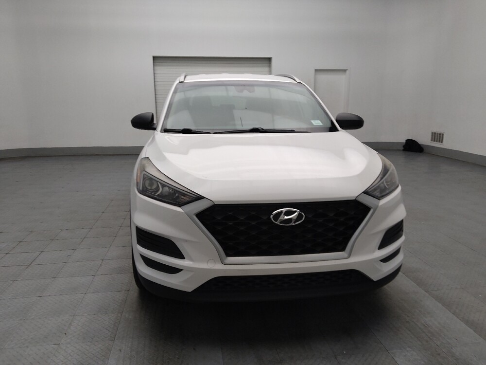 2020 Hyundai Tucson in Athens, GA 30606 - 18104263 14