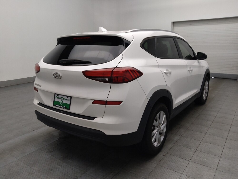 2020 Hyundai Tucson in Athens, GA 30606 - 18104263 9