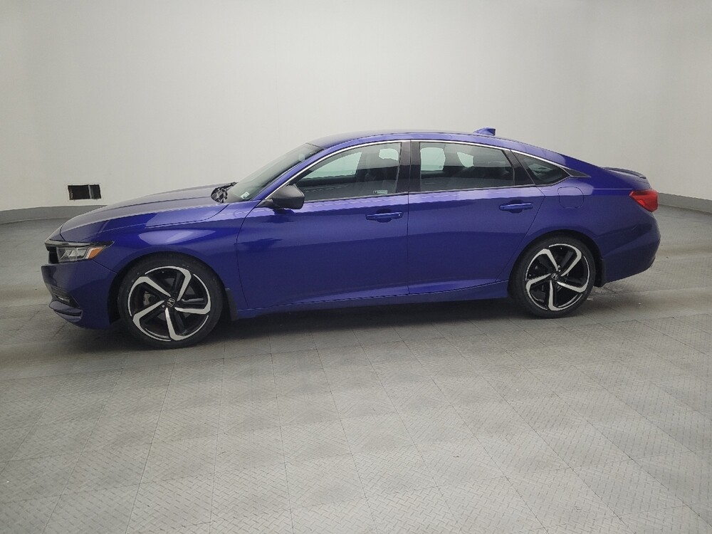 2019 Honda Accord in Knoxville, TN 37923 - 18104264 2