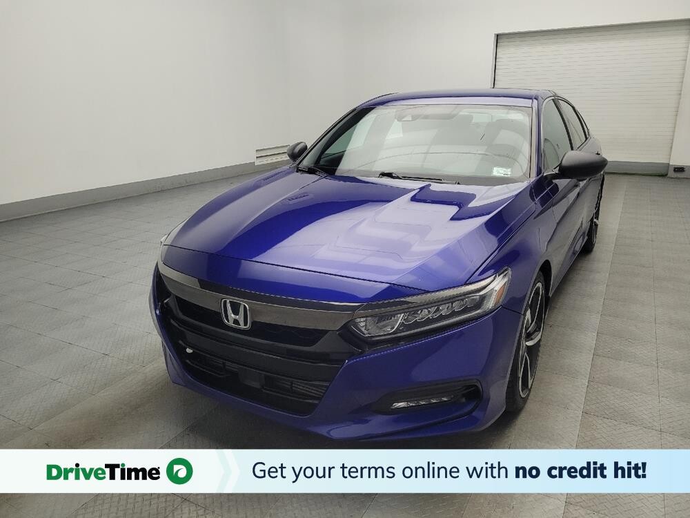 2019 Honda Accord in Knoxville, TN 37923 - 18104264