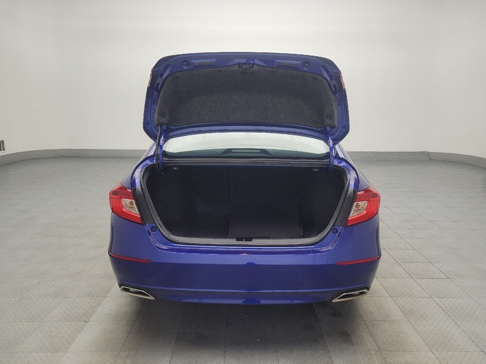 2019 Honda Accord in Knoxville, TN 37923 - 18104264 29