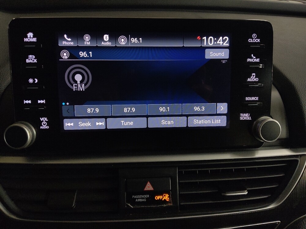 2019 Honda Accord in Knoxville, TN 37923 - 18104264 25