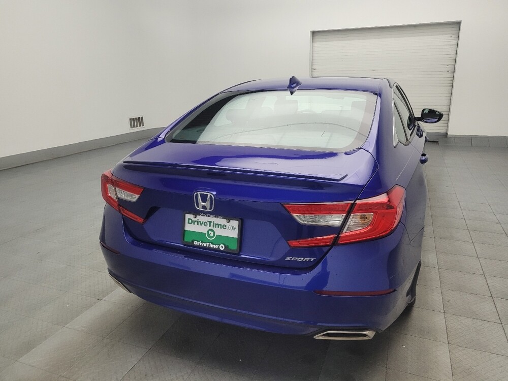 2019 Honda Accord in Knoxville, TN 37923 - 18104264 7
