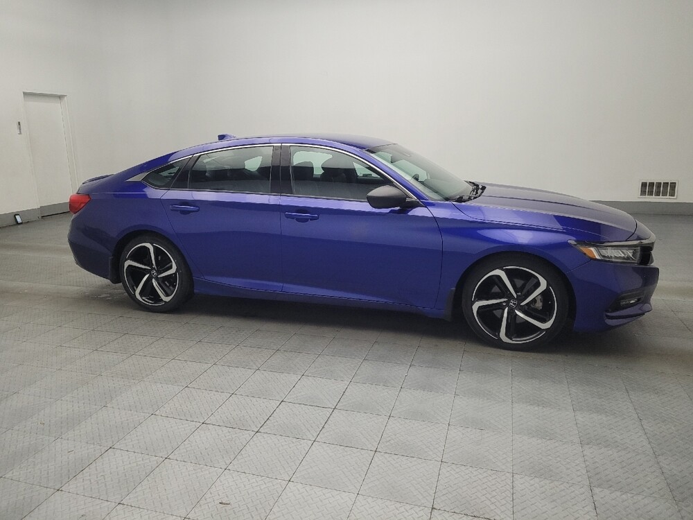 2019 Honda Accord in Knoxville, TN 37923 - 18104264 11