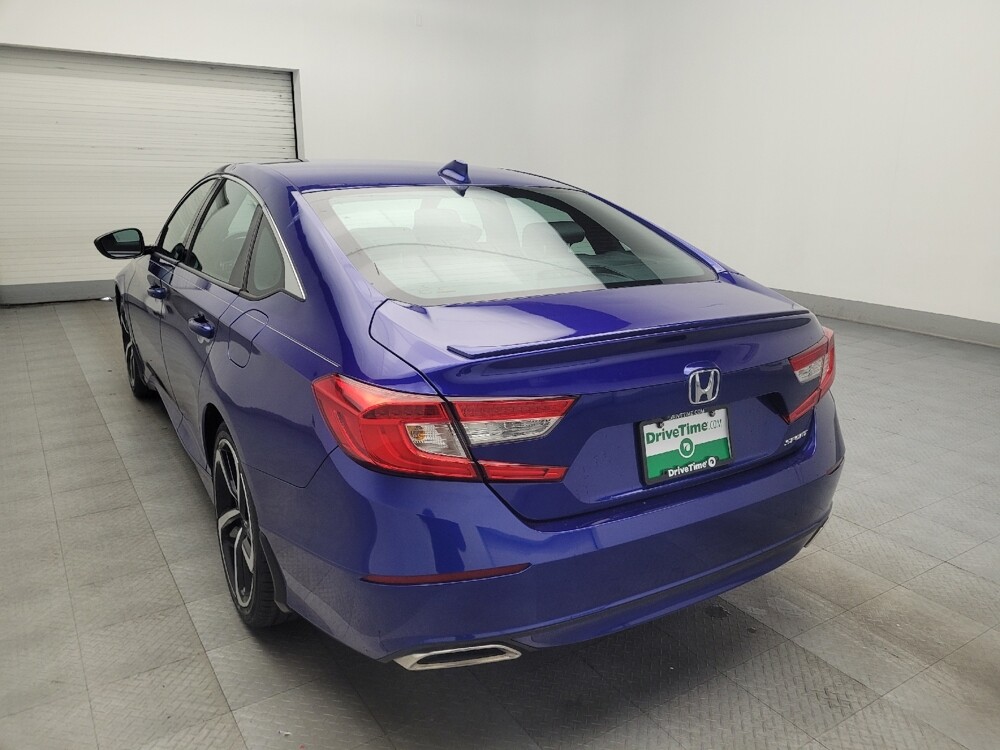 2019 Honda Accord in Knoxville, TN 37923 - 18104264 5