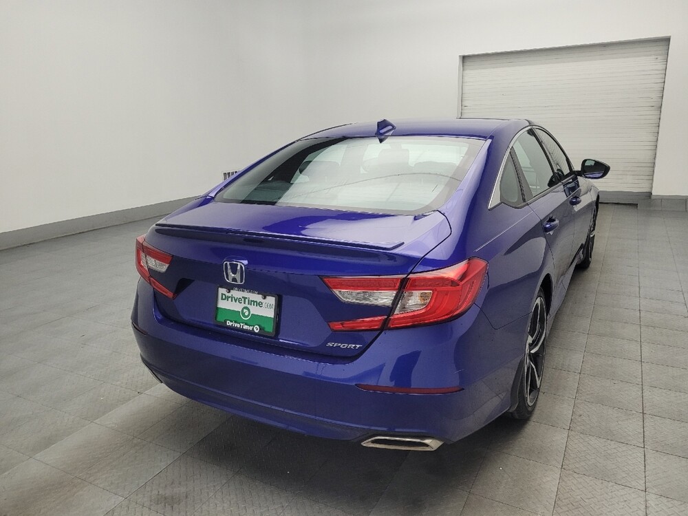 2019 Honda Accord in Knoxville, TN 37923 - 18104264 9