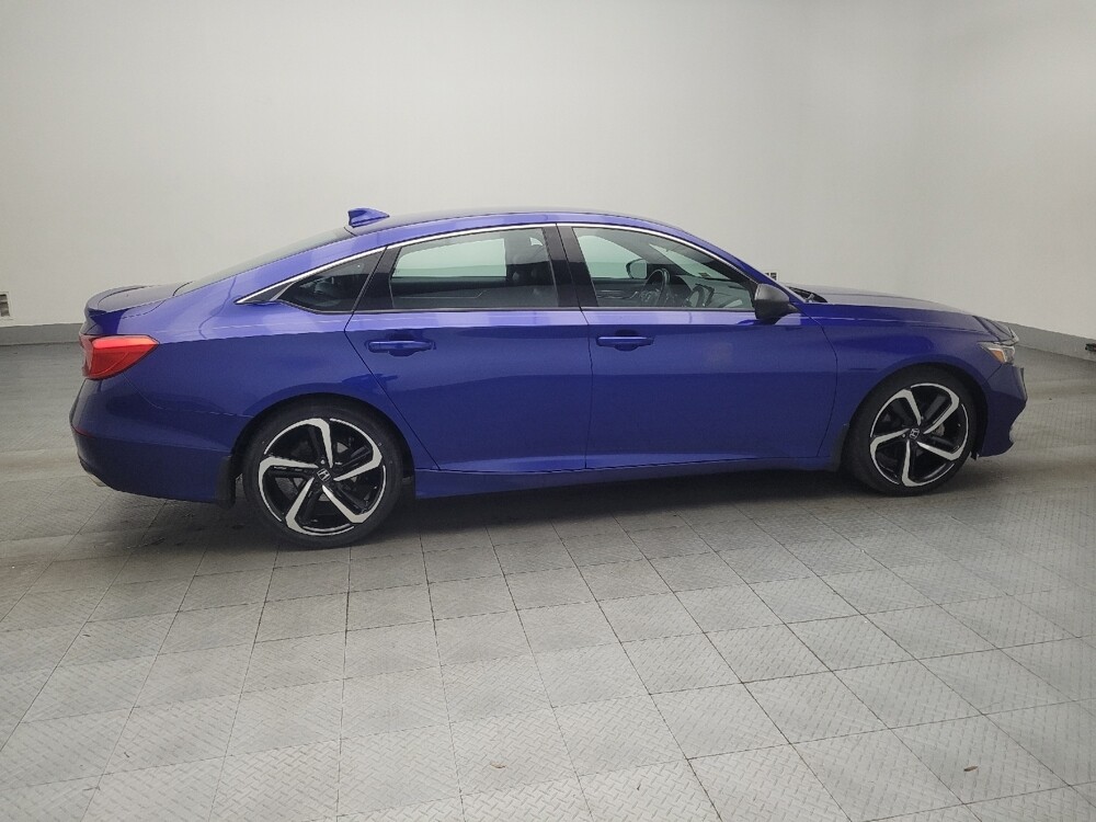 2019 Honda Accord in Knoxville, TN 37923 - 18104264 10