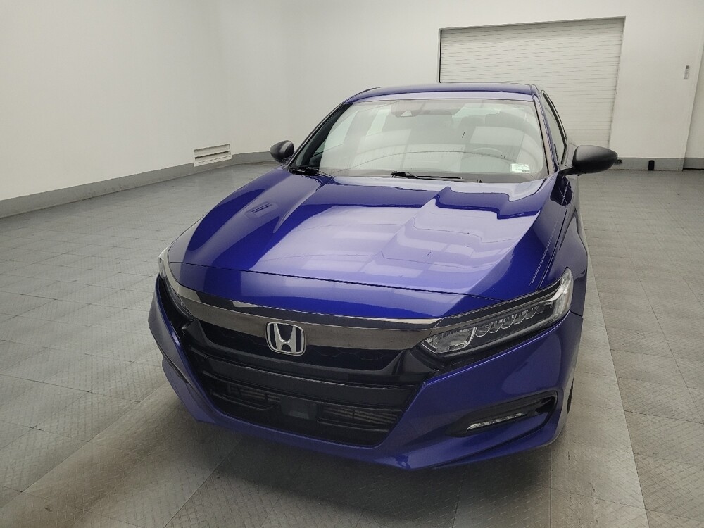 2019 Honda Accord in Knoxville, TN 37923 - 18104264 15