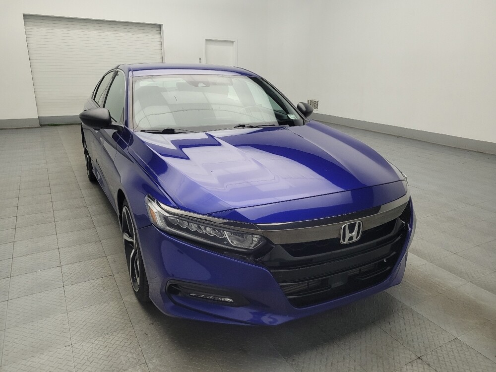 2019 Honda Accord in Knoxville, TN 37923 - 18104264 13