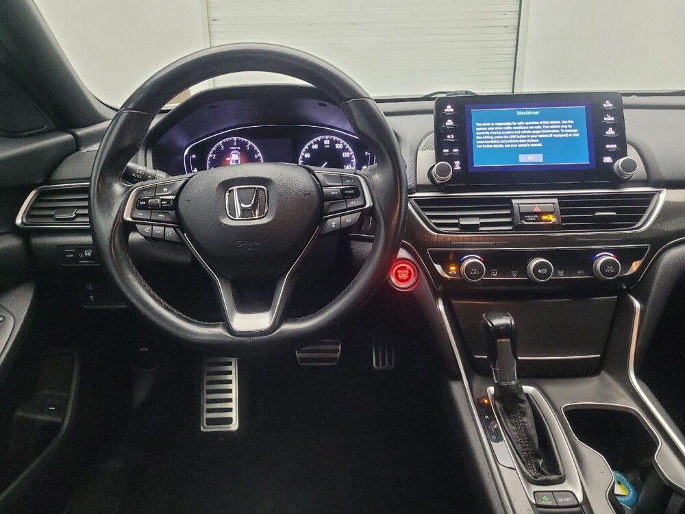 2019 Honda Accord in Knoxville, TN 37923 - 18104264 22