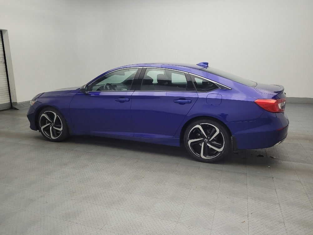 2019 Honda Accord in Knoxville, TN 37923 - 18104264 3