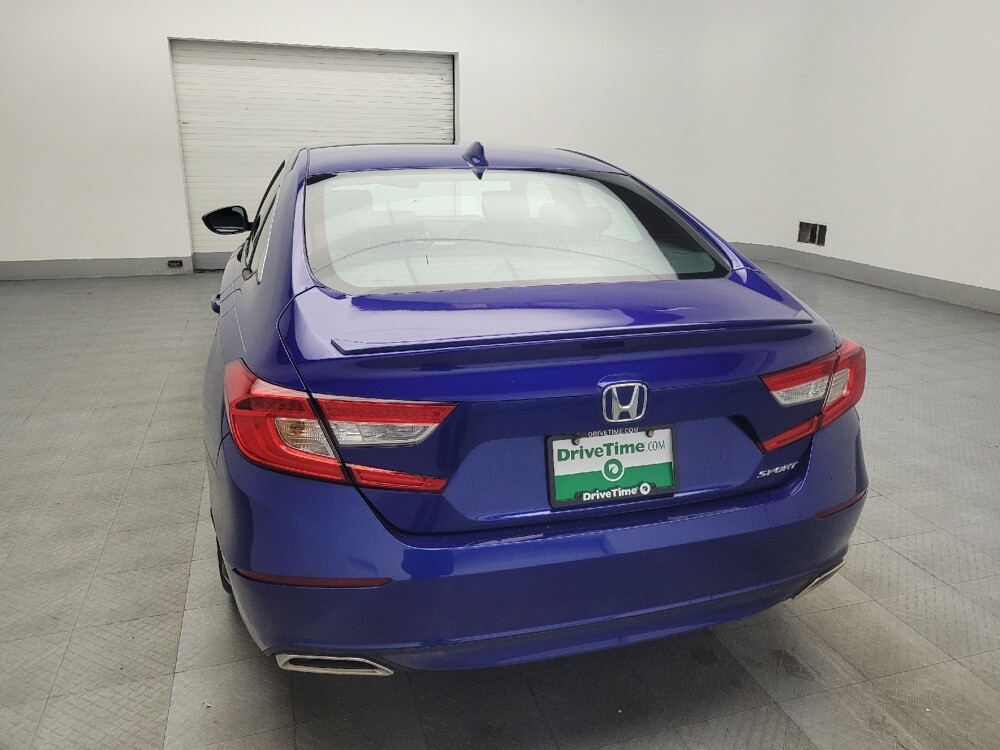 2019 Honda Accord in Knoxville, TN 37923 - 18104264 6
