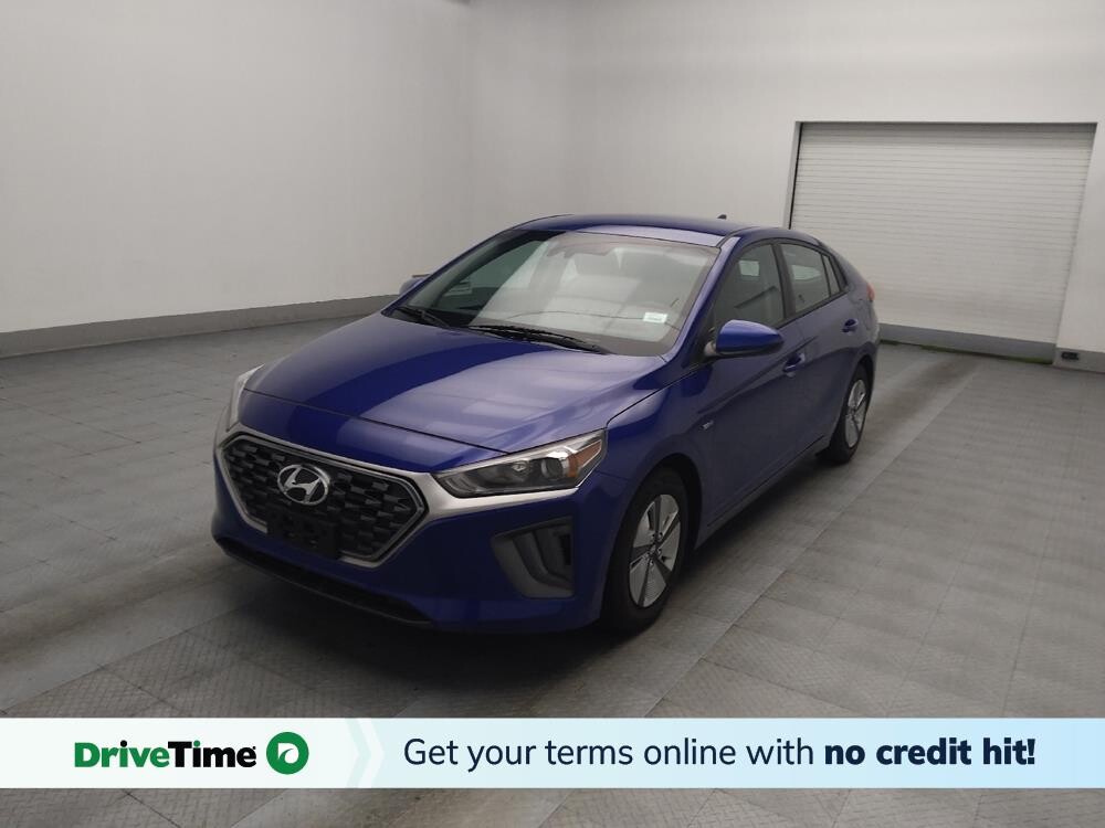 2020 Hyundai Ioniq in Birmingham, AL 35215 - 18104265