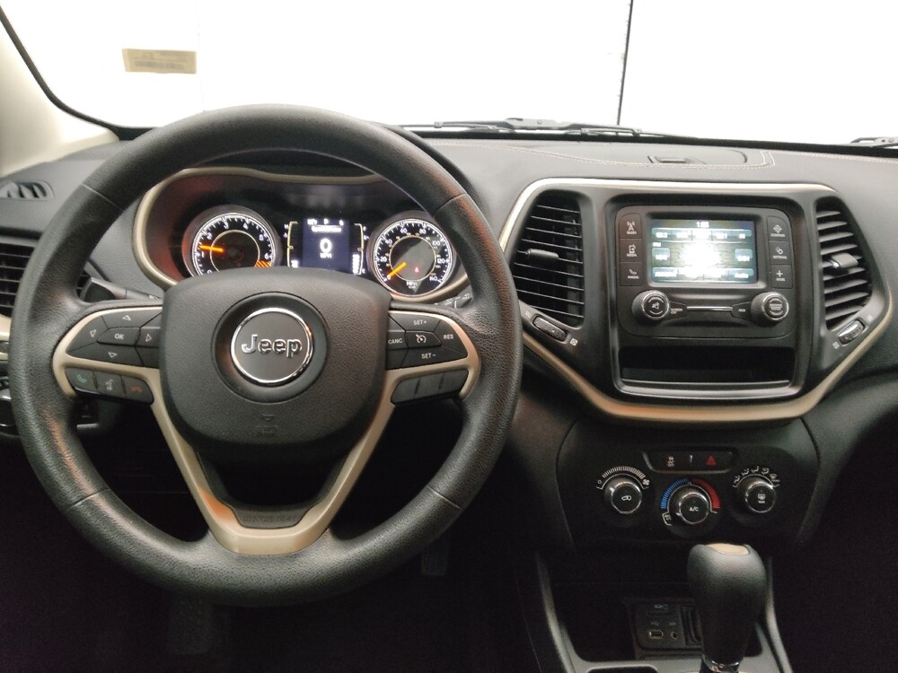 2015 Jeep Cherokee in Union City, GA 30291 - 18104266 22