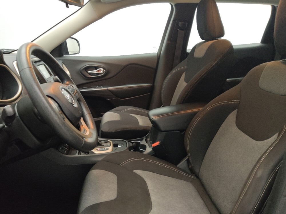 2015 Jeep Cherokee in Union City, GA 30291 - 18104266 17