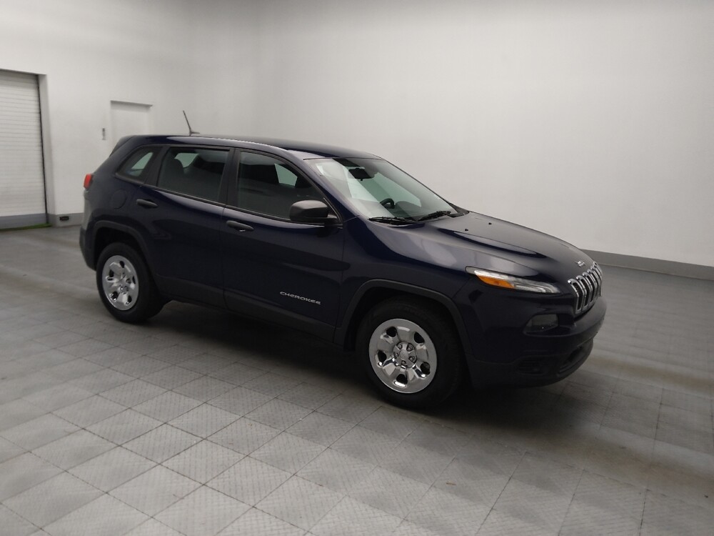 2015 Jeep Cherokee in Union City, GA 30291 - 18104266 11