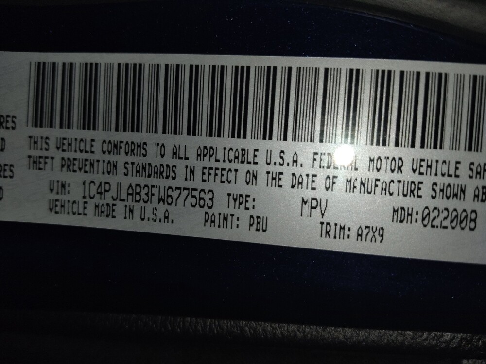 2015 Jeep Cherokee in Union City, GA 30291 - 18104266 33