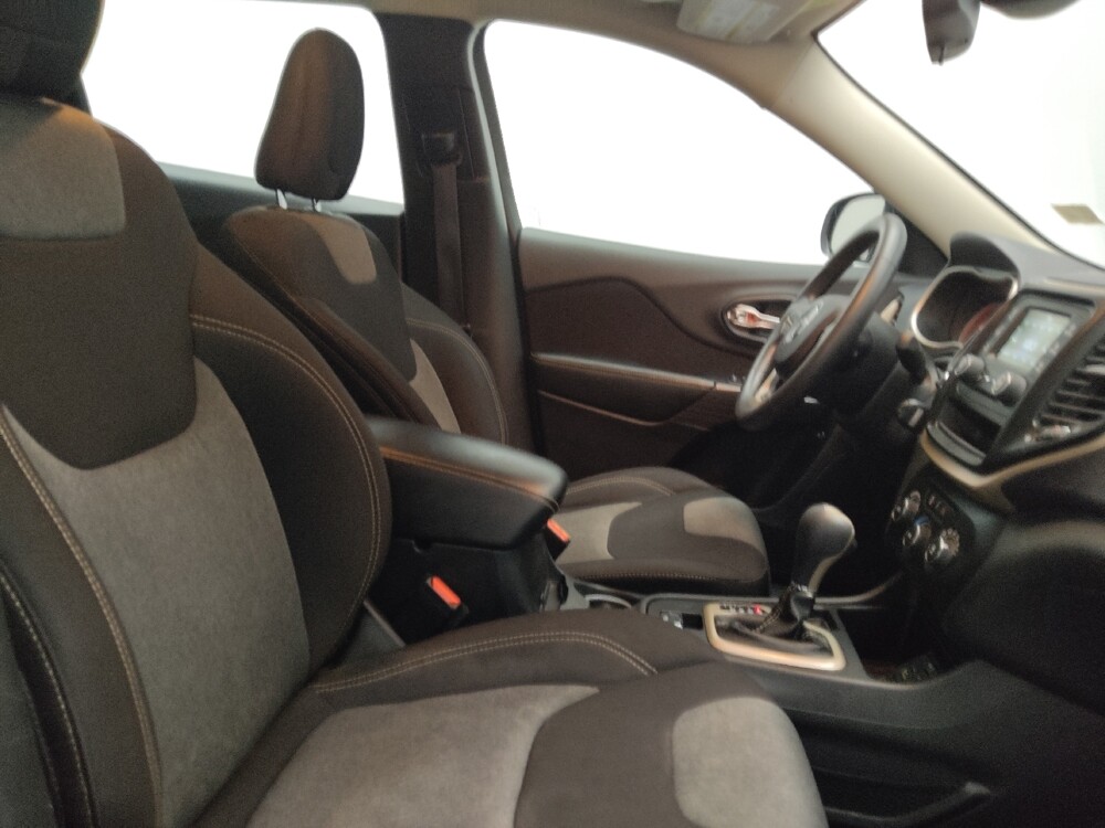 2015 Jeep Cherokee in Union City, GA 30291 - 18104266 21