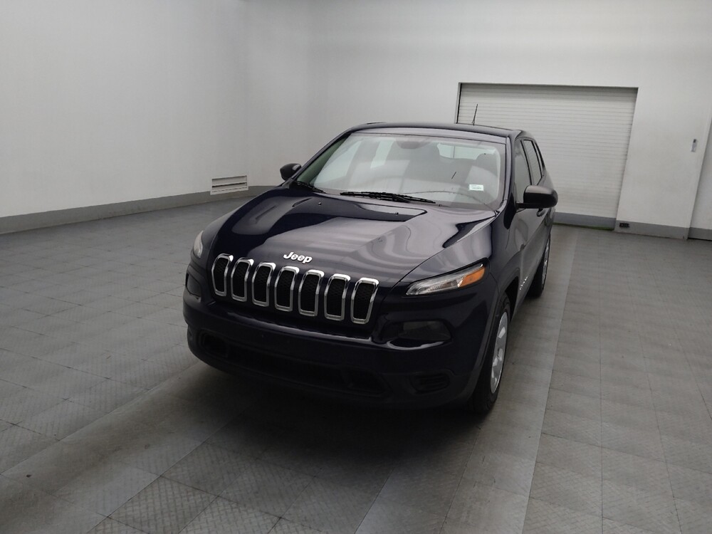 2015 Jeep Cherokee in Union City, GA 30291 - 18104266 15