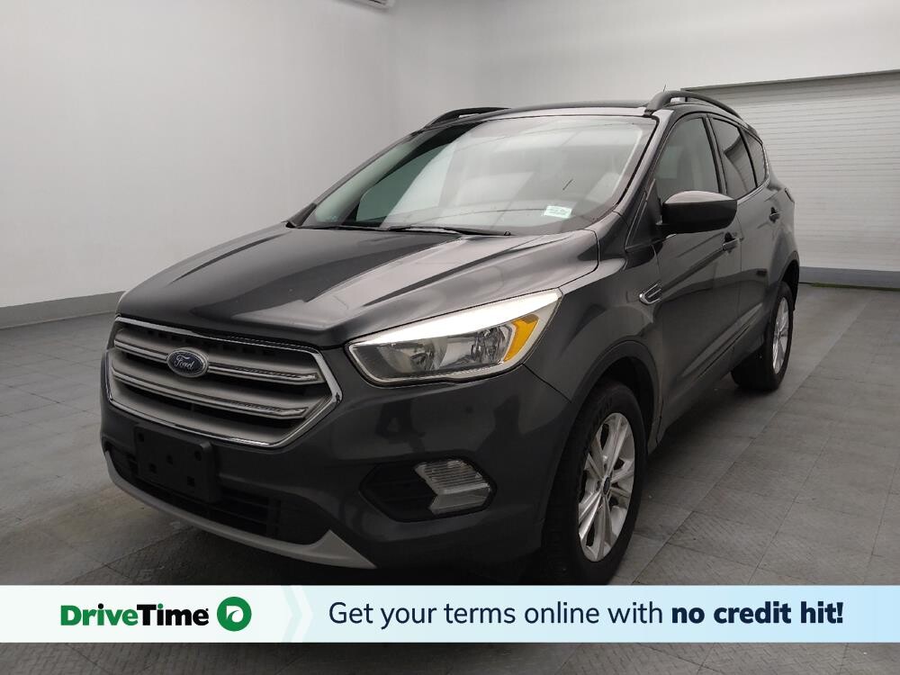 2018 Ford Escape in Union City, GA 30291 - 18104267