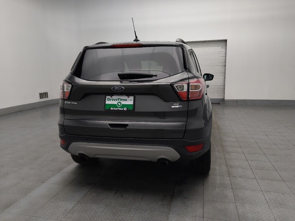 2018 Ford Escape in Union City, GA 30291 - 18104267 7
