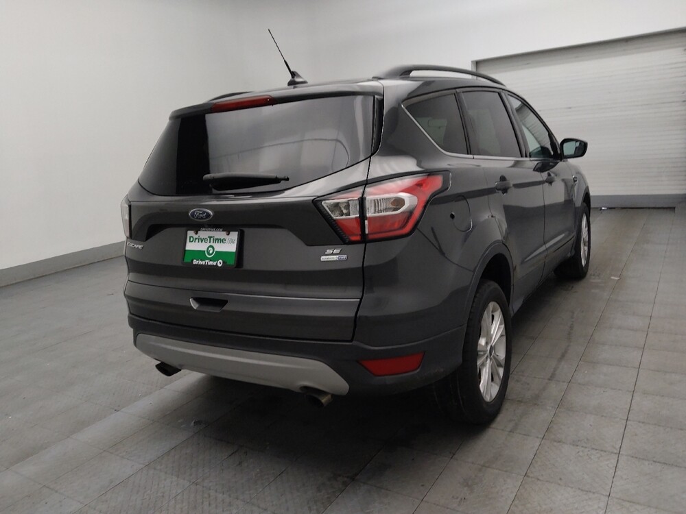 2018 Ford Escape in Union City, GA 30291 - 18104267 9